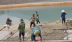 Hai công nhân tử vong khi thi công trên Hồ Ẳng Cang