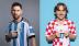 Các trang quốc tế dự đoán kết quả trận Argentina - Croatia