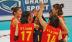 Thắng kịch tính Đài Loan, bóng chuyền nữ Việt Nam vào bán kết giải châu Á