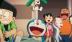 Vượt qua Top gun 2, phim Doraemon dẫn đầu phòng vé Việt cuối tuần