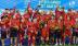 Bảng tổng sắp huy chương SEA Games 31 chung cuộc: Việt Nam lập kỷ lục