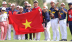 SEA Games 32: VĐV 15 tuổi giành huy chương vàng lịch sử cho golf Việt Nam