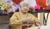 Cụ bà cao tuổi nhất thế giới mừng sinh nhật lần thứ 119