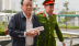 Cha con Chủ tịch Tân Hoàng Minh được VKS đề nghị giảm án