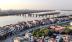 Hà Nội đề xuất phát triển hệ thống tàu điện treo 1 ray dọc hai bờ sông Hồng