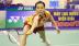 ‘Hot girl cầu lông’ Nguyễn Thùy Linh vào chung kết Vietnam Open