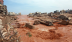 Lũ dữ quét sạch ¼ thành phố của Libya, hơn 5.000 người chết
