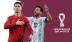 Những kỷ lục chờ đón Ronaldo và Messi phá vỡ tại World Cup 2022