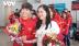 ĐT nữ Việt Nam về nước sau hành trình tại World Cup nữ 2023