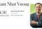 Biến động tỉ phú Đông Nam Á, ông Phạm Nhật Vượng tiến sát hạng 2