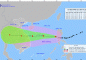 Bão số 4 mạnh cấp 12-13, cách quần đảo Hoàng Sa 810km về phía Đông