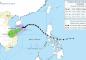 Bão Thần Gió cách Đà Nẵng 280km, từ trưa nay miền Trung mưa rất to