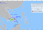 Bão số 10 không di chuyển, vùng ảnh hưởng đất liền thu hẹp