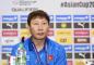 HLV Kim Sang Sik: Việt Nam sẽ vận dụng hết khả năng để thắng Malaysia