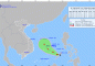 Áp thấp nhiệt đới cách đảo Song Tử Tây khoảng 430km