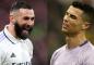 Ronaldo không chịu được cường độ tập luyện như Benzema