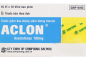 Thu hồi toàn quốc lô thuốc giảm đau Aclon vi phạm mức 2, yêu cầu thu hồi trong 15 ngày