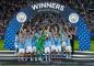 Man City giành Siêu cup châu Âu.