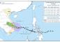 Tin bão số 13 Kalmaegi: Bão cách Quy Nhơn 150km, gió giật trên cấp 17