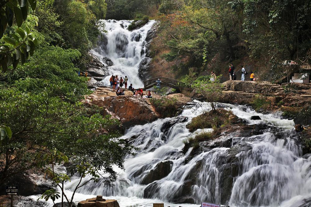 Đà Lạt lọt top những địa điểm hẹn hò lãng mạn nhất thế giới - Ảnh 1. Đà Lạt lọt top những địa điểm hẹn hò lãng mạn nhất thế giới - Ảnh 1.