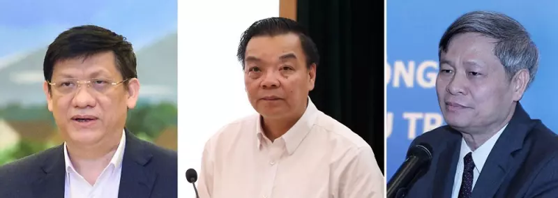 Đại án Việt Á và những chuyện không có trong hồ sơ -0