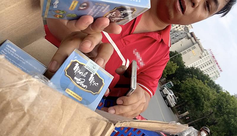 Lật tẩy thần dược giả, quảng cáo dỏm - Ảnh 2. Lật tẩy thần dược giả, quảng cáo dỏm - Ảnh 2.