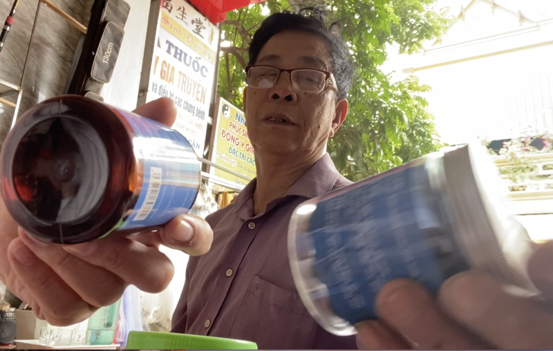 Lật tẩy thần dược giả, quảng cáo dỏm - Ảnh 4. Lật tẩy thần dược giả, quảng cáo dỏm - Ảnh 4.