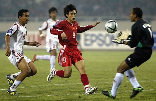 Điểm lại những cuộc thư hùng nảy lửa giữa Việt Nam và Indonesia hình ảnh 2 Diem lai nhung cuoc thu hung nay lua giua Viet Nam va Indonesia hinh anh 2