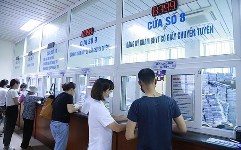 Theo Nghị định 90, hành vi trốn đóng BHYT có thể bị phạt đến 70 triệu đồng, kèm các biện pháp xử lý bổ sung. Ảnh minh họa