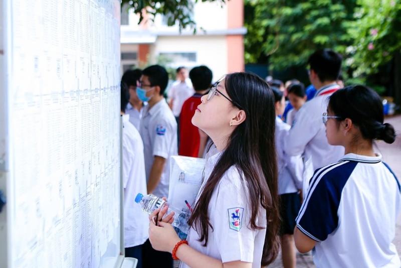 Phương án tuyển sinh vào lớp 10 năm học 2025-2026 của các trường THPT tư thục trên địa bàn Hà Nội sẽ được công bố vào ngày 18/4. Ảnh minh họa: Hà Nội Mới