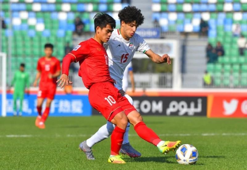 thua iran u20 viet nam bi loai day dang tiec 01