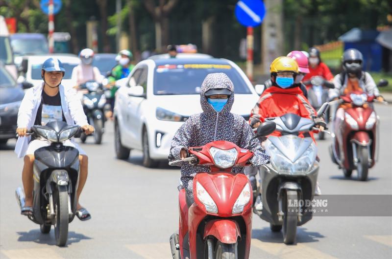 Miền Bắc sắp đón đợt nắng nóng diện rộng đầu tiên, nhiệt độ tăng cao cực nhanh