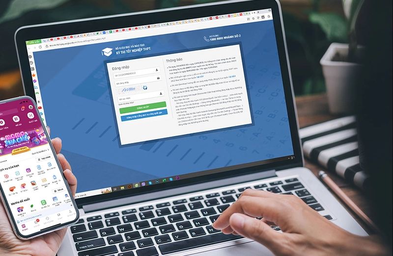 phi xet tuyen dai hoc cao dang se buoc phai thanh toan online dspl