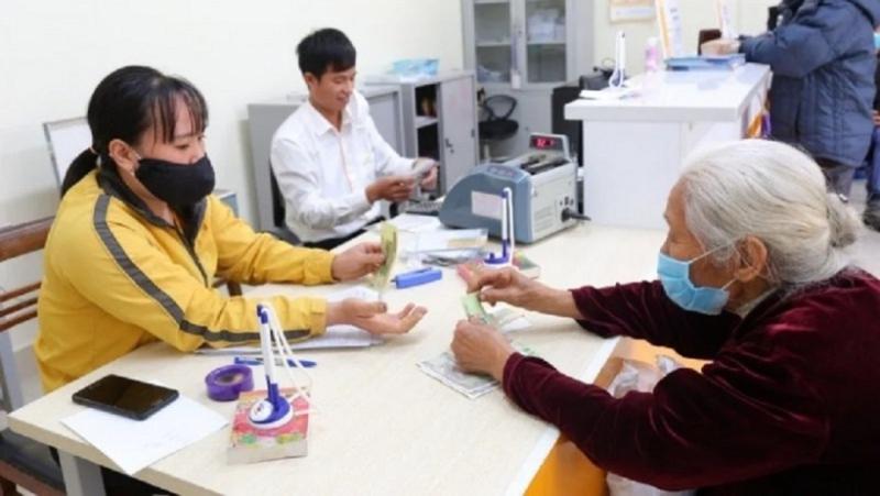 Công dân Việt Nam từ đủ 70 tuổi đến dưới 75 tuổi thuộc hộ nghèo, hộ cận nghèo và đáp ứng đủ điều kiện thì được hưởng trợ cấp hưu trí xã hội. Ảnh minh họa