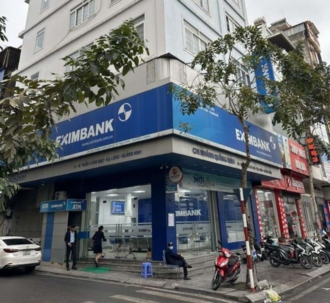 Eximbank Quảng Ninh. Ảnh: Nguyễn Hùng.