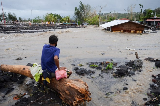 Tháng 11, có thể có 2 cơn bão từ Philippines, khả năng về Việt Nam