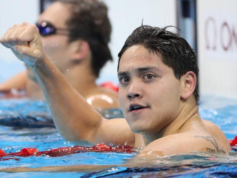 SEA Games 31: Lần cuối cùng của kình ngư Joseph Schooling?