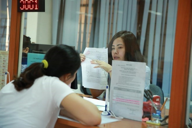 Đề xuất điều chỉnh tiền lương đóng bảo hiểm xã hội