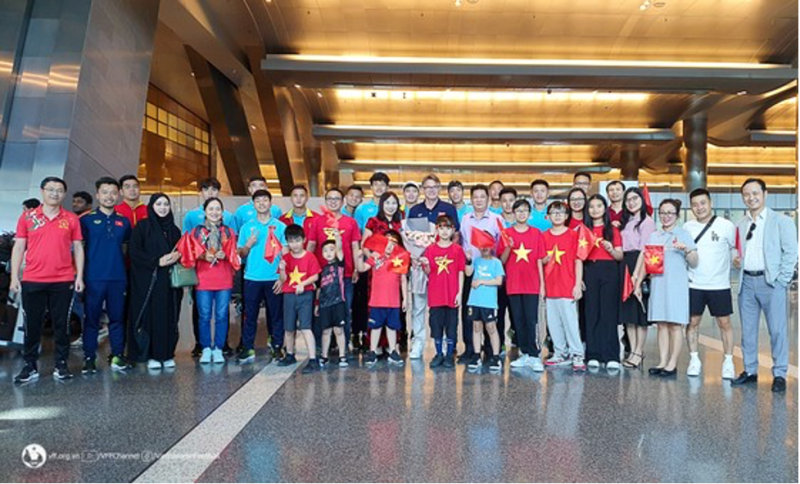 u23 viet nam o khach san doi tuyen duc tung dong quan tai world cup 20222 u23 viet nam o khach san doi tuyen duc tung dong quan tai world cup 20222