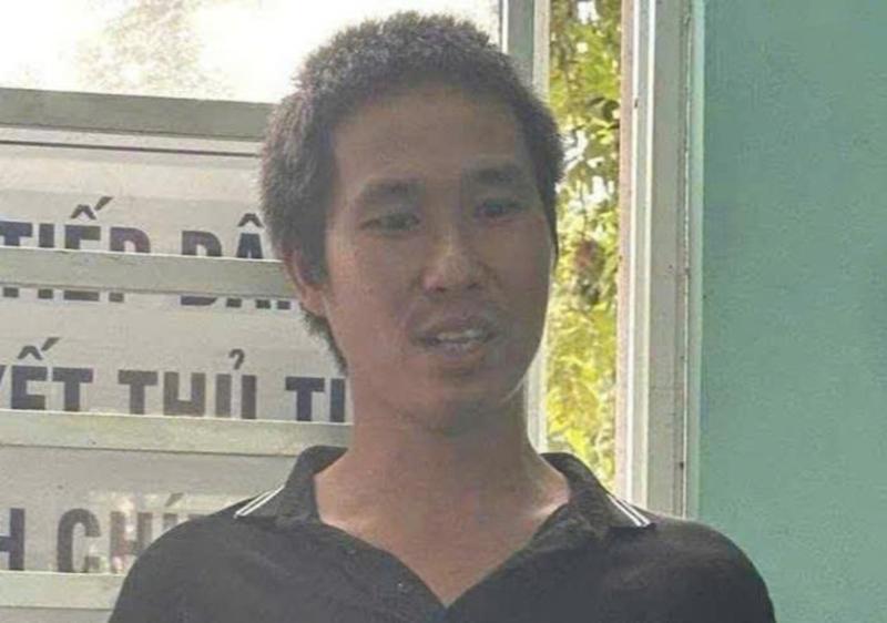 Vụ 3 người trong gia đình bị bắn tử vong ở Đồng Nai: Bắt nghi phạm Lê Sỹ Tùng. (Ảnh: VnExpress)