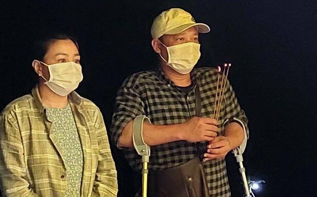 vu giao con chua benh nhan lai hu tro cot nguoi bo noi gi ve so tien 5 ty dong 0