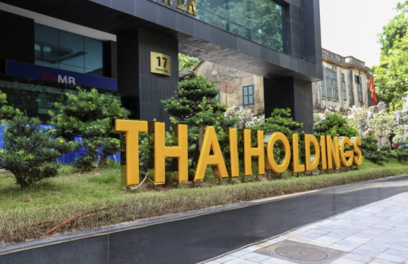 thaiholdings nhan ve du an 11a cat linh tu tay tan hoang minh dspl
