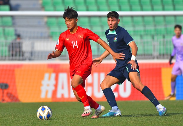 U20 Việt Nam-U20 Qatar: Cơ hội đoạt tấm vé vào tứ kết đã cận kề hình ảnh 1 U20 Viet Nam-U20 Qatar: Co hoi doat tam ve vao tu ket da can ke hinh anh 1