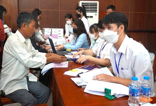 Vụ Chủ tịch huyện Long Thành bị bắt, công an kêu gọi cá nhân liên quan trình báo