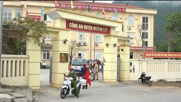 bat giam pho phong cong an huyen muong lat dspl bat giam pho phong cong an huyen muong lat dspl