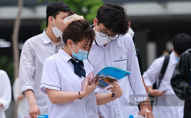 Xét tuyển đại học 2023: Những lưu ý để tránh trượt oan
