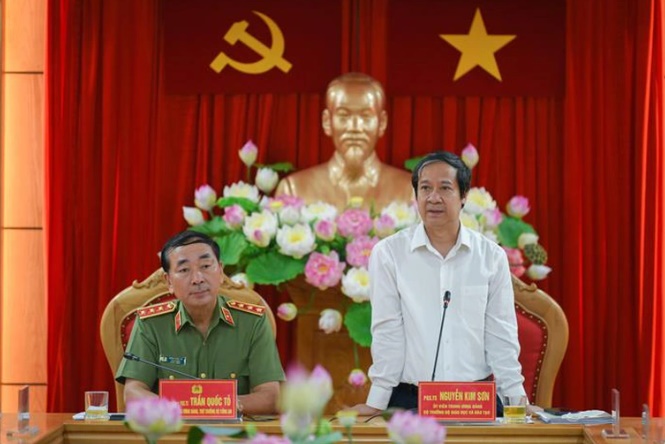 3 truong cao dang cong an nhan dan se giai the trong nam 2022