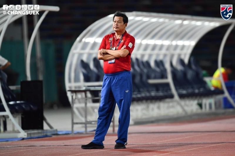 truong doan u22 thai lan tu chuc