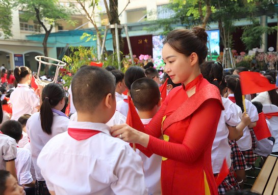 Dịp lễ 30.4 - 1.5 học sinh cả nước được nghỉ 5 ngày