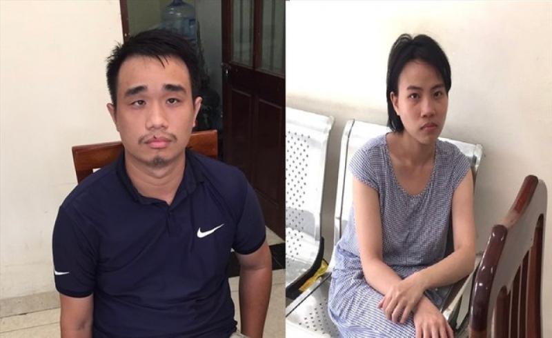 mức án nào cho cặp vợ chồng bạo hành bé 18 tháng tuổi ở hà nội hình ảnh 1 muc an nao cho cap vo chong bao hanh be 18 thang tuoi o ha noi hinh anh 1